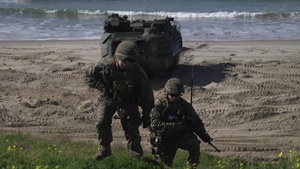 Iron Fist 2020: US Marines and JGSDF PHIBLEX
