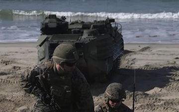 Iron Fist 2020: US Marines and JGSDF PHIBLEX