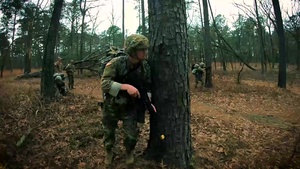 Medical Lanes at Operation Dragon Medic Strong