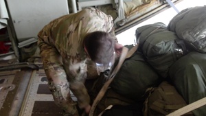 Flintlock 20 and the 37th Airlift Squadron B-Roll