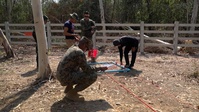 All Clear, All Clear | U.S. Marines and service members with the Royal Thai Armed Forces participate in HMA Thailand