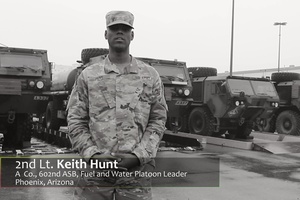 I Am African American History