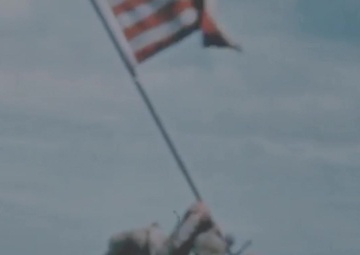 Marine Corps Commemorates 75th Anniversary of the Battle of Iwo Jima