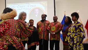Black History Month: The Jubilation Choir