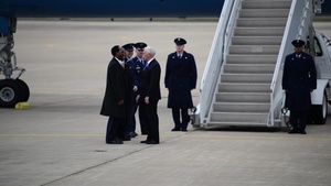 VPOTUS visits Hampton Roads