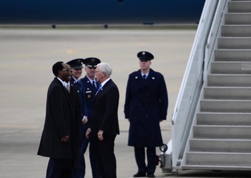 VPOTUS visits Hampton Roads