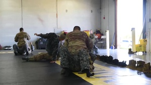 COPE North Pacific Defender 20-1 Day 1 B-Roll