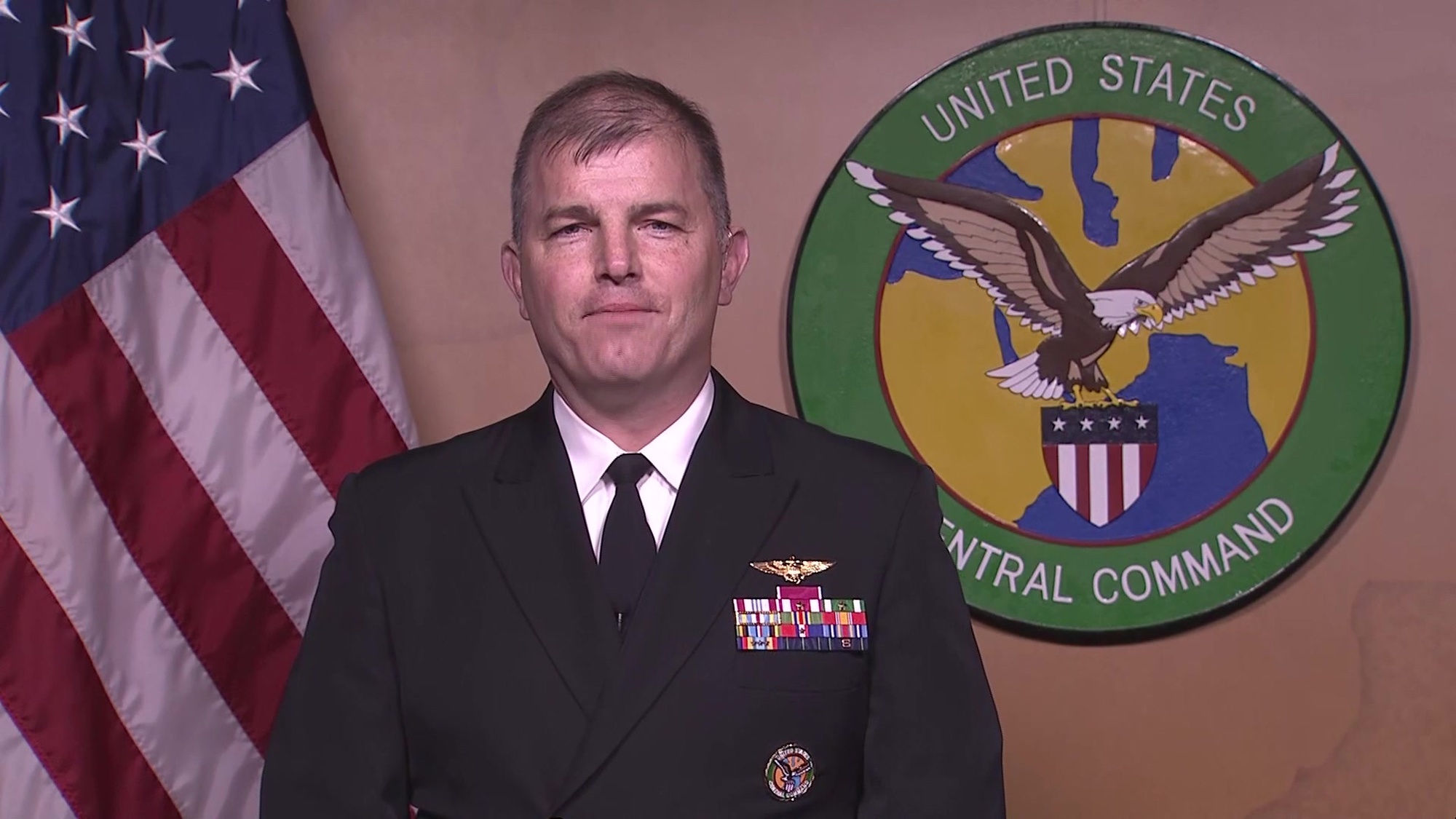 United States Central Command Public Affairs Officer Capt. William Urban will brief the press on recent maritime seizures of Iranian-produced weapons at 4 p.m. EDT, Wednesday, February 19, 2020, in the Pentagon Briefing Room (2D972). This briefing will be on the record, with Capt. Urban appearing via VTC from CENTCOM Headquarters in Tampa, FL.