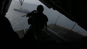 Iron Fist 2020: 2nd Battalion, 1st Marine Regiment, Conduct Urban Operations Training on San Clemente Island