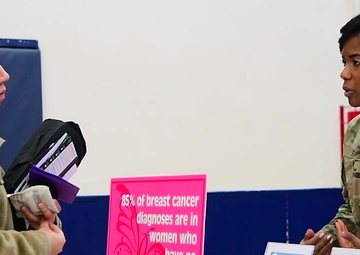 Health and Wellness Fair B-Roll