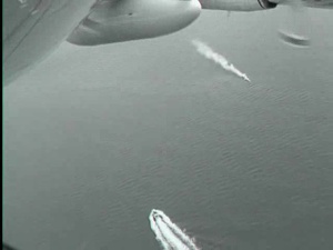 Coast Guard locates two boaters in life raft off Florida gulf coast