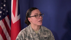 SecAF Barbara Barrett Visits RAFM