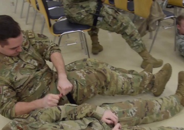 Ramstein Air Base TCCC