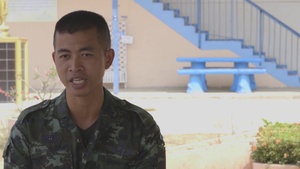 Cobra Gold 20: Royal Thai Army Capt. Adikorn Yakub shares his thoughts on this year’s iteration of exercise Cobra Gold 2020 *Interview*