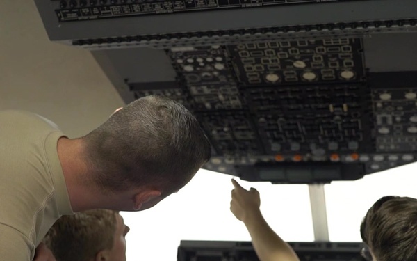 The mission of the 437th MXOT (B-Roll)