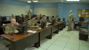 MOS 25S-Satellite Communications Systems Operator/Maintainer