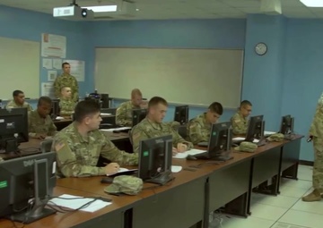 MOS 25S-Satellite Communications Systems Operator/Maintainer