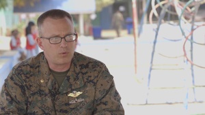 Cobra Gold 20: U.S. Navy Lt. Cmdr. Cloer discusses Cobra Gold 2020 *Interview*