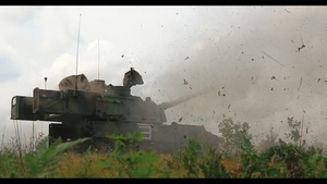 1st Battalion 201st FA 285th Anniversary