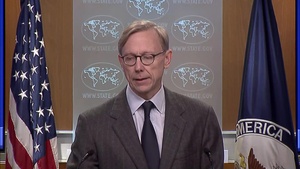 Briefing with Special Representative for Iran and Senior Advisor to the Secretary Brian Hook