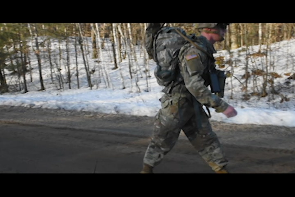 DVIDS - Video - Camp Ripley; Winter Training