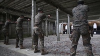 2nd Law Enforcement Battalion Pistol Range