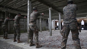 2nd Law Enforcement Battalion Pistol Range