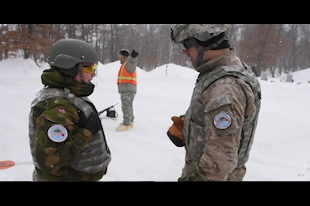 DVIDS - Video - Camp Ripley; Winter Training