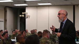 Shaw AFB hosts Trauma Informed Response Workshop