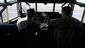 75th EAS carrying the mission with them everywhere they go
