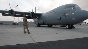 75th EAS CARRYING the mission with them everywhere they go (B-Roll)