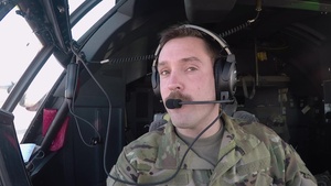 75th EAS carrying the mission with them everywhere they go. (Interviews)