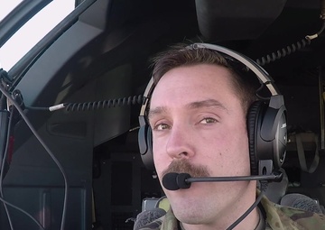 75th EAS carrying the mission with them everywhere they go. (Interviews)