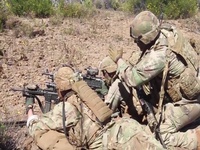 What's Your Warrior? - 11B Infantry