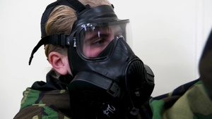 MCAS Iwakuni CBRN specialists train Marines (Package/Pkg)