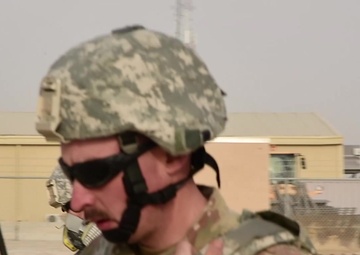 RADR Mobile Training Team supports ASAB Airmen and Marines