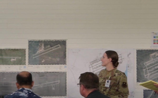 CN 20 Combined Exercise Control Group B-Roll