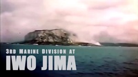 3rd Marine Division at Iwo Jima