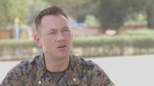 Cobra Gold 20: US Marine talks about the significance of working with the community in Phitsanulok *Interview*