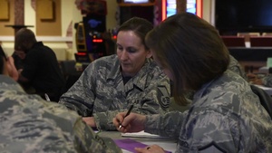 USAFE-AFAFRICA Operation GRIT 2020