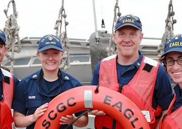 Why I Serve: Coast Guard Reserve 79th Birthday