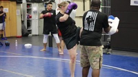 Camp Arifjan Muay Thai Club