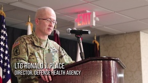 Army Medicine Leaders Drive Change