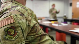 MSgt. Dickson’s journey to resilience