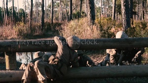 Combat Endurance Course