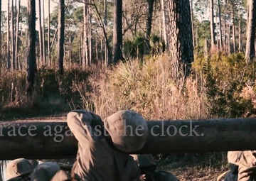 Combat Endurance Course