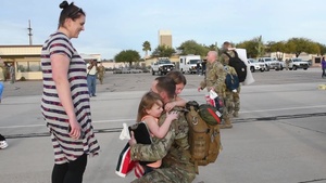 Return From Deployment