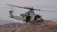HMLA-169 assaults aerial gunnery range