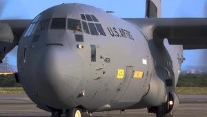 USMC and USAF Agile Combat Employment