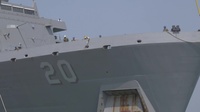 Royal Thai Navy welcomes USS Green Bay (LPD 20)